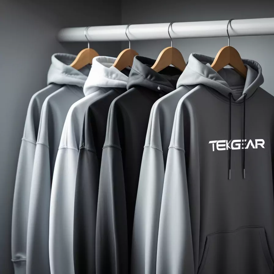 Tek Gear Hoodies