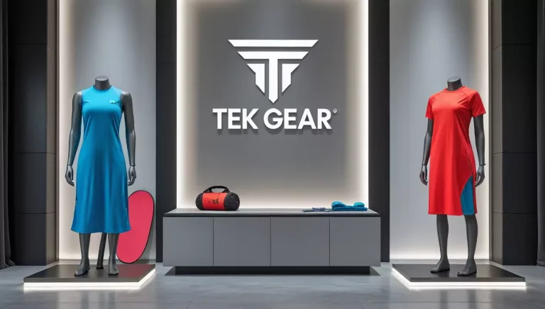 Tek gear dress (feature image)